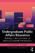 Undergraduate Public Affairs Education