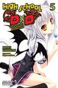 High School DxD, Vol. 5 (light novel)