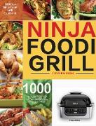 Ninja Foodi Grill Cookbook