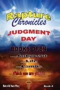 The Rapture Chronicles Judgment Day