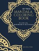 Mandala Coloring Book