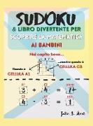 Sudoku & Libro divertente per scoprire la matematica ai bambini