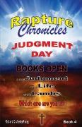 The Rapture Chronicles Judgment Day