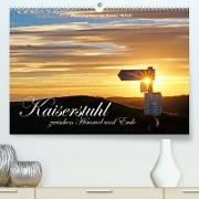 Kaiserstuhl zwischen Himmel und Erde (Premium, hochwertiger DIN A2 Wandkalender 2022, Kunstdruck in Hochglanz)