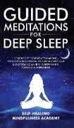 Guided Meditations For Deep Sleep