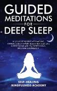 Guided Meditations For Deep Sleep