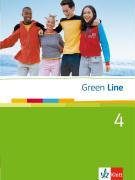 Green Line 4. Schülerbuch (Flexibler Einband)