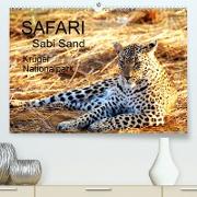 Safari / Afrika (Premium, hochwertiger DIN A2 Wandkalender 2022, Kunstdruck in Hochglanz)