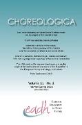 Choreologica vol. 11