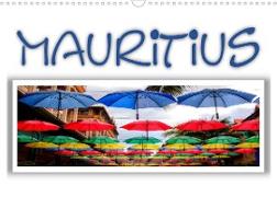 Mauritius - Die Perle im Indischen Ozean (Wandkalender 2022 DIN A3 quer)