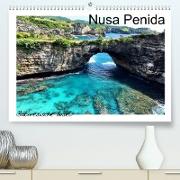 Nusa Penida / Balinesische Insel (Premium, hochwertiger DIN A2 Wandkalender 2022, Kunstdruck in Hochglanz)