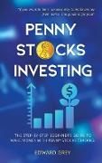 PENNY STOCKS INVESTING