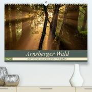 Arnsberger Wald (Premium, hochwertiger DIN A2 Wandkalender 2022, Kunstdruck in Hochglanz)