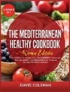 THE MEDITERRANEAN HEALTHY COOKBOOK - WOMEN EDITION