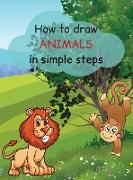 HOW TO DRAW ANIMALS