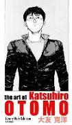 THE ART OF KATSUHIRO OTOMO