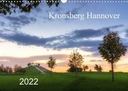 Kronsberg Hannover (Wandkalender 2022 DIN A3 quer)