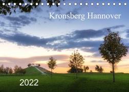 Kronsberg Hannover (Tischkalender 2022 DIN A5 quer)