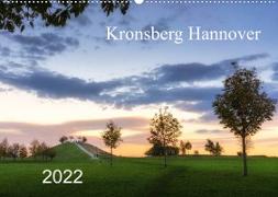 Kronsberg Hannover (Wandkalender 2022 DIN A2 quer)