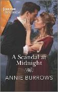 A Scandal at Midnight: A Scandalous Regency Marriage Story