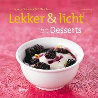 Lekker & licht / 5 Desserts / druk 1