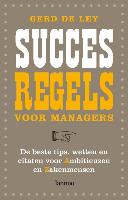 Succesregels voor managers / druk 1