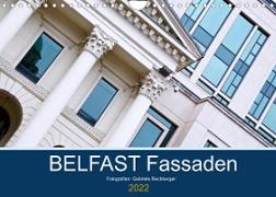 BELFAST Fassaden (Wandkalender 2022 DIN A4 quer)