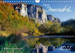 Mein Donautal (Wandkalender 2022 DIN A4 quer)