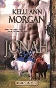 Jonah (Deardon Mini-Series Book One)