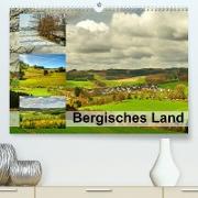Bergisches Land (Premium, hochwertiger DIN A2 Wandkalender 2022, Kunstdruck in Hochglanz)