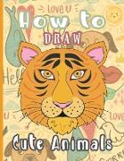 How to Draw Cute Animals