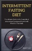 INTERMITTENT FASTING series