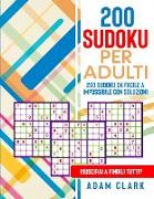 200 Sudoku per Adulti
