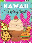 Kawaii Coloring book