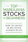 Top Marijuana Stocks for Beginners