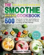 THE SMOOTHIE COOKBOOK