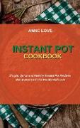 INSTANT POT COOKBOOK