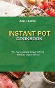 INSTANT POT COOKBOOK