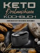 Keto-Brotmaschinen-Kochbuch