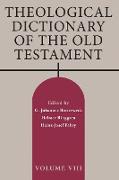 Theological Dictionary of the Old Testament, Volume VIII