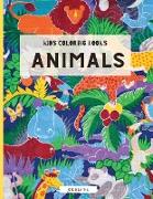 Kids Coloring Books Animals