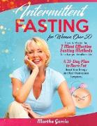 Intermittent Fasting For Women Over 50