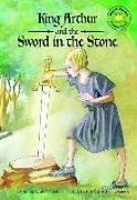 King Arthur and the Sword in the Stone