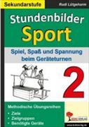 Stundenbilder Sport für die Sekundarstufe - Bd. 2
