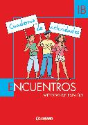 Encuentros, Método de Español, 2. Fremdsprache, Band 1, Cuaderno de actividades 1B