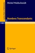 Nombres Transcendants