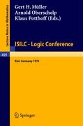 ISILC - Logic Conference