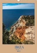 Ibiza Inselimpressionen (Wandkalender 2022 DIN A3 hoch)