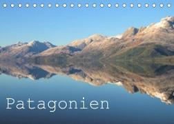 Patagonien (Tischkalender 2022 DIN A5 quer)