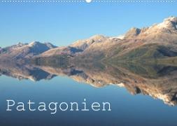Patagonien (Wandkalender 2022 DIN A2 quer)